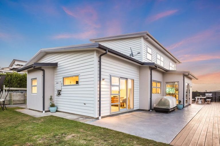 Photo of property in 17 John Burke Drive, Aotea, Porirua, 5024