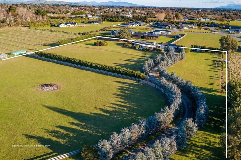 Photo of property in 43 Andersons Line, Clareville, Carterton, 5713