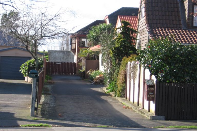 Photo of property in 483a Ruahine Street, Terrace End, Palmerston North, 4410