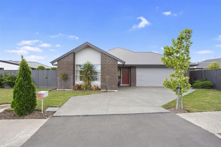 Photo of property in 110 Infinity Drive, Pegasus, 7612