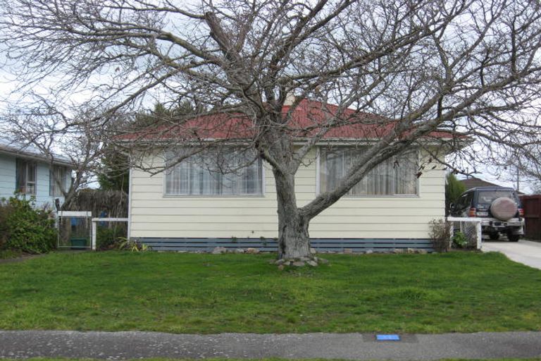 Photo of property in 5 Tay Place, Masterton, 5810