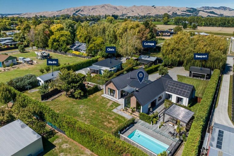 Photo of property in 44 David Street, Yelverton, Blenheim, 7201