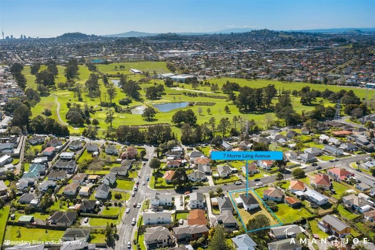 Photo of property in 7 Morrie Laing Avenue, Mount Roskill, Auckland, 1041
