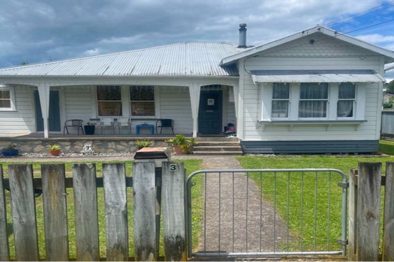 Photo of property in 3 Duke Street, Te Kuiti, 3910