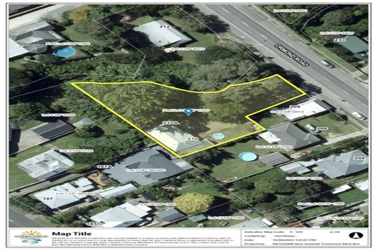 Photo of property in 210 Ormond Road, Mangapapa, Gisborne, 4010