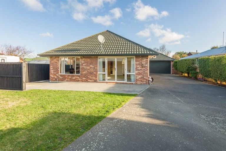 Photo of property in 1/85 Nottingham Avenue, Halswell, Christchurch, 8025