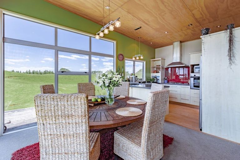 Photo of property in 287 Hurford Road, Hurford, New Plymouth, 4374