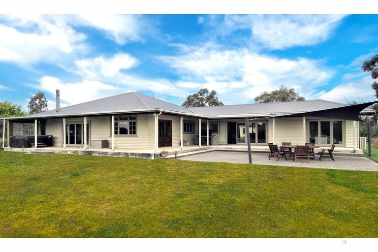 Photo of property in 527 Orari Station Road, Geraldine, 7992