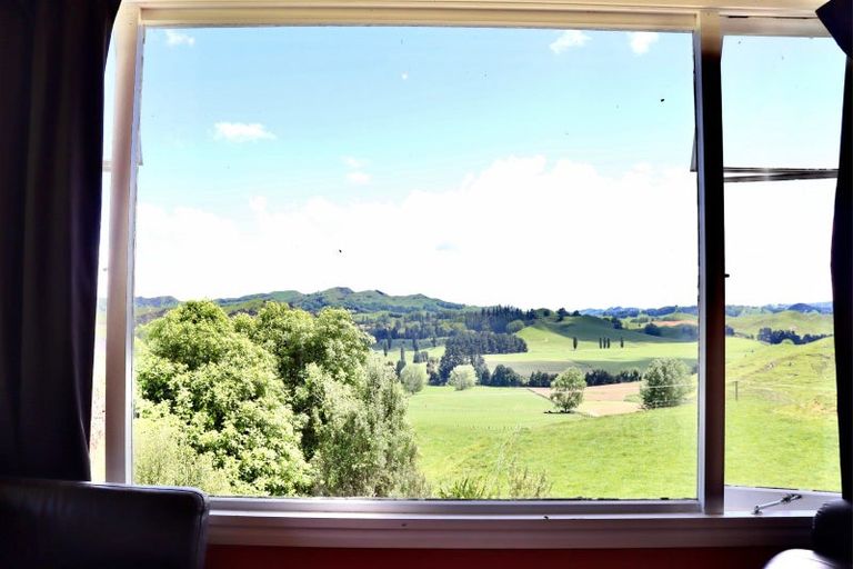 Photo of property in 71 Pukeokahu Road, Taoroa Junction, Taihape, 4793