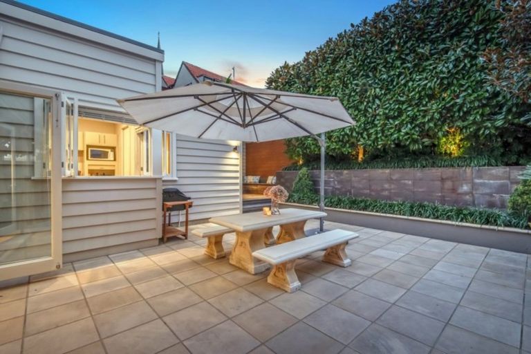 Photo of property in 36 Arthur Street, Freemans Bay, Auckland, 1011