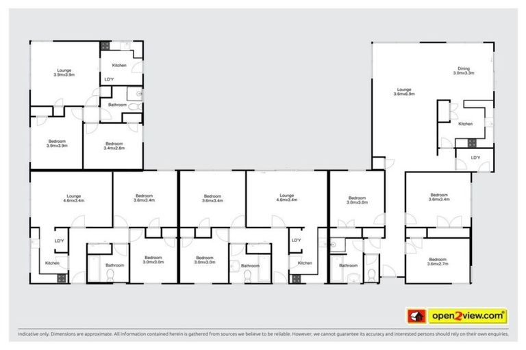 Photo of property in 1/222 Douglas Avenue, Te Awamutu, 3800