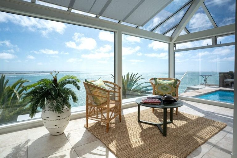 Photo of property in 18 Whitewash Head Road, Scarborough, Christchurch, 8081