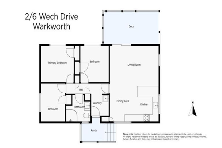 Photo of property in 2/6 Wech Drive, Warkworth, 0910