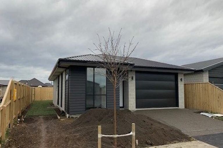Photo of property in 74 Brenley Drive, Rolleston, 7614