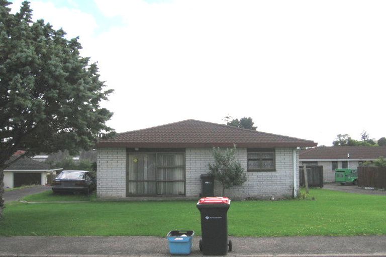 Photo of property in 1/6 Motu Place, Mount Wellington, Auckland, 1060
