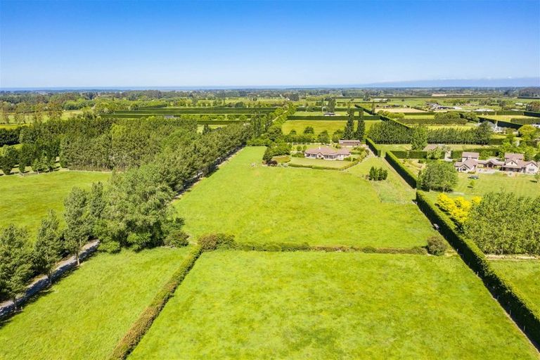 Photo of property in 153 Raddens Road, Ohoka, Kaiapoi, 7692
