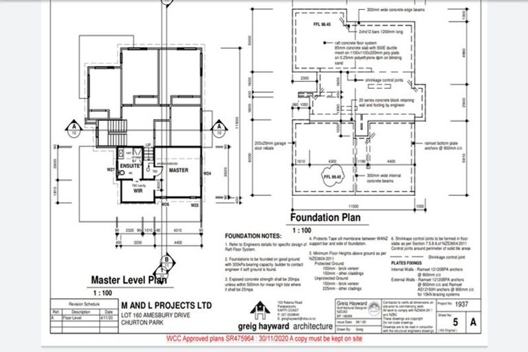 Photo of property in 146 Amesbury Drive, Churton Park, Wellington, 6037