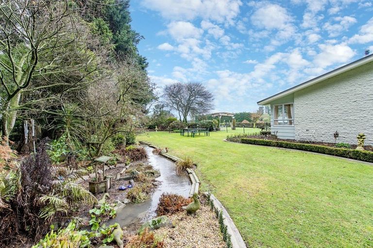 Photo of property in 580 Maddisons Road, Rolleston, Christchurch, 7675