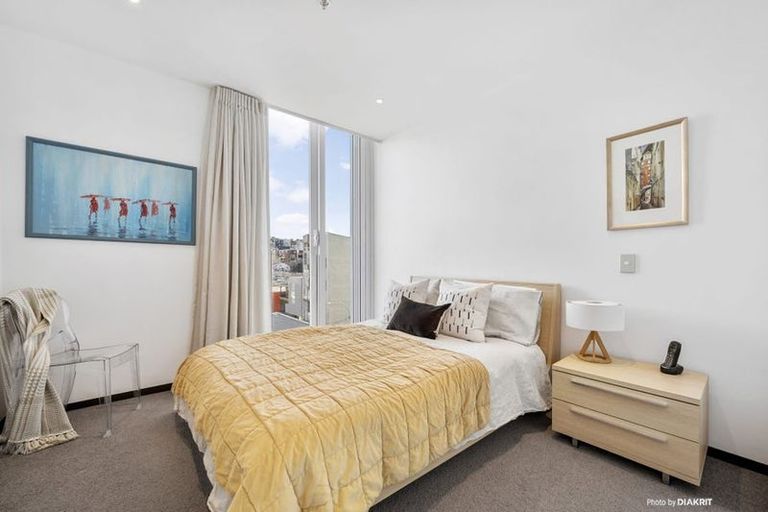 Photo of property in Il Casino Apartments, 501/38 Jessie Street, Te Aro, Wellington, 6011