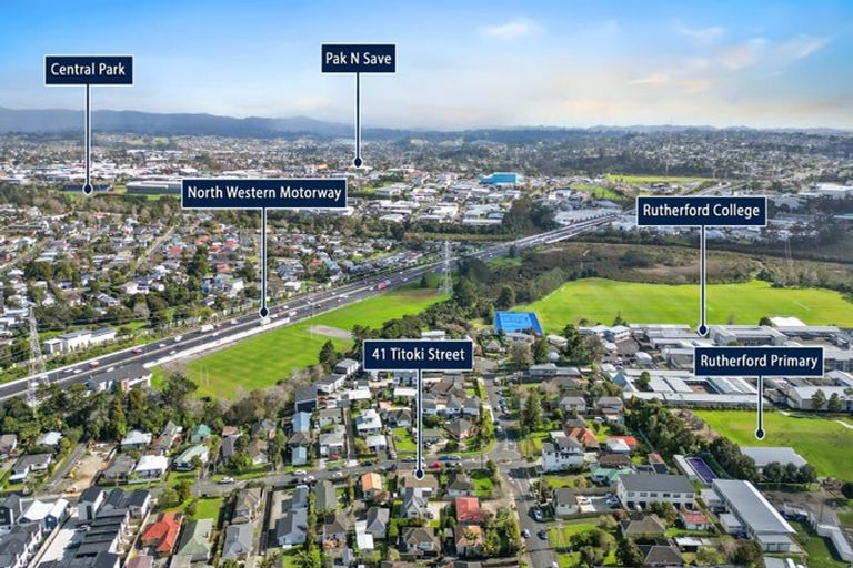 Photo of property in 1/18 Toru Street, Te Atatu Peninsula, Auckland, 0610