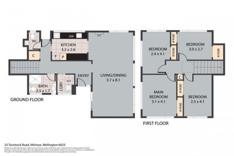 Photo of property in 32 Tavistock Road, Melrose, Wellington, 6023