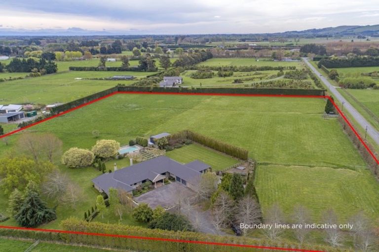 Photo of property in 62 Davis Road, Lincoln, Christchurch, 7672