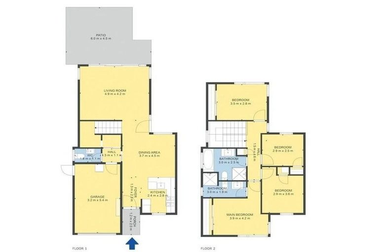 Photo of property in 3 Courage Road, Papakura, 2110