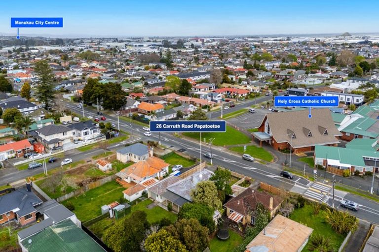 Photo of property in 26 Carruth Road, Papatoetoe, Auckland, 2025