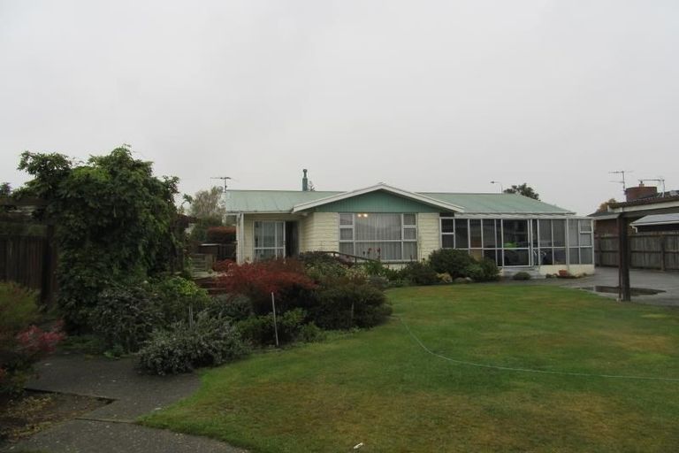 Photo of property in 158 Horndon Street, Darfield, 7510