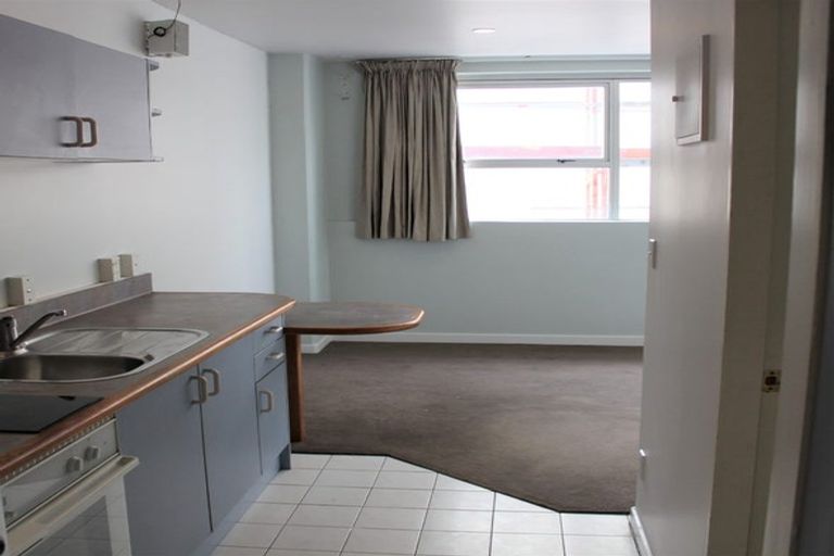 Photo of property in Regency Apartments, 5b/49 Manners Street, Te Aro, Wellington, 6011