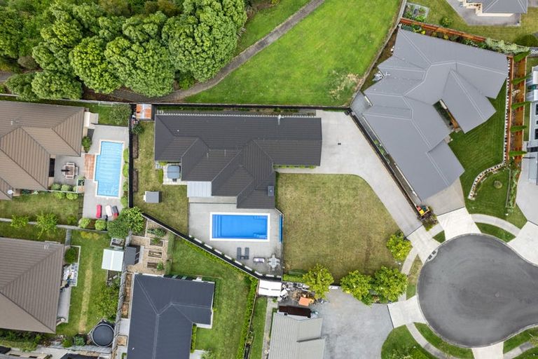 Photo of property in 12 Tralee Place, Morrinsville, 3300