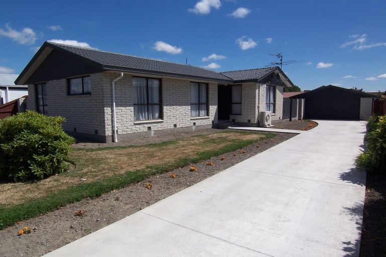 Photo of property in 3 Kinross Street, Hei Hei, Christchurch, 8042