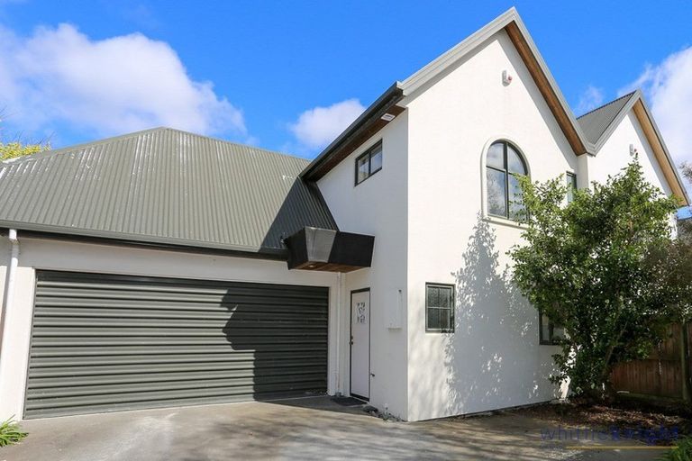 Photo of property in 4/21 Darvel Street, Riccarton, Christchurch, 8011