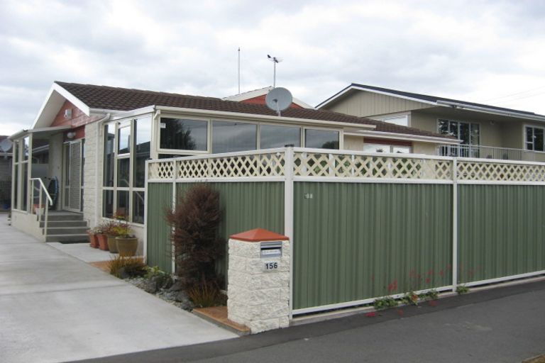Photo of property in 2/156 Highsted Road, Casebrook, Christchurch, 8051