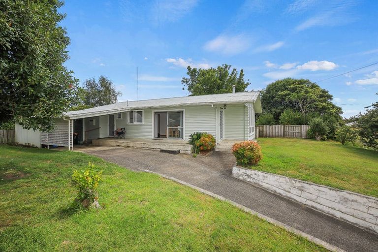 Photo of property in 1 Fairview Terrace, Paeroa, 3600