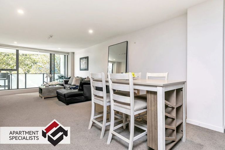 Photo of property in The Mews, 2/8 Basque Road, Eden Terrace, Auckland, 1021