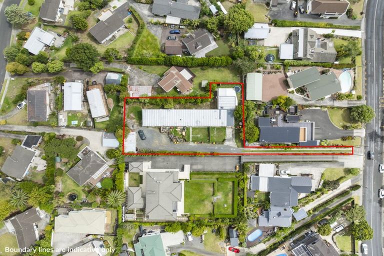 Photo of property in 59 Pah Road, Cockle Bay, Auckland, 2014