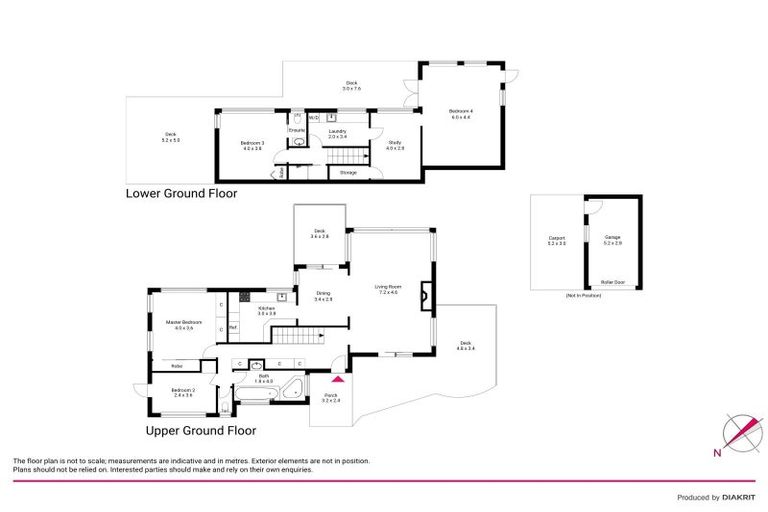 Photo of property in 95a Jubilee Road, Khandallah, Wellington, 6035