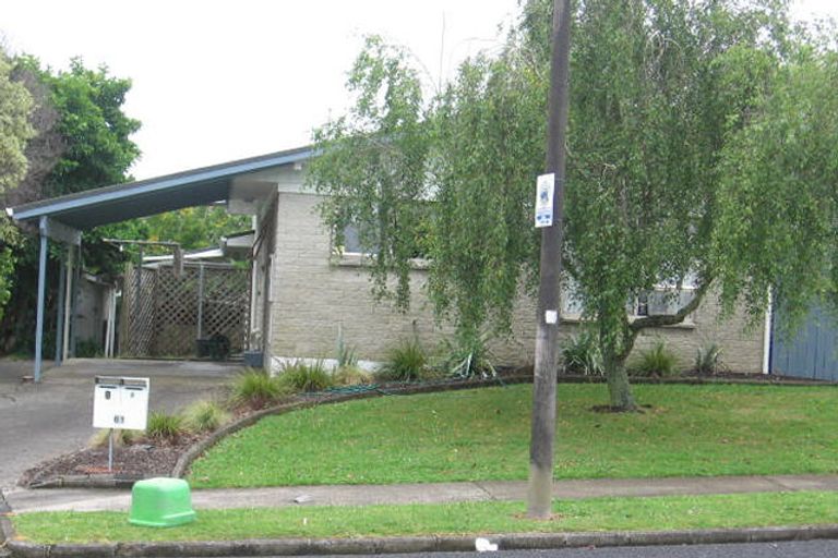 Photo of property in 2/61 Walworth Avenue, Pakuranga Heights, Auckland, 2010
