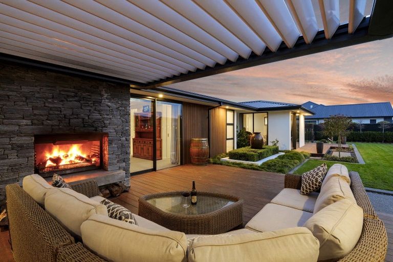 Photo of property in 126 Tosswill Road, Prebbleton, 7604