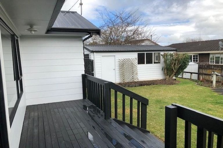 Photo of property in 16 Dixon Road, Fitzroy, Hamilton, 3206