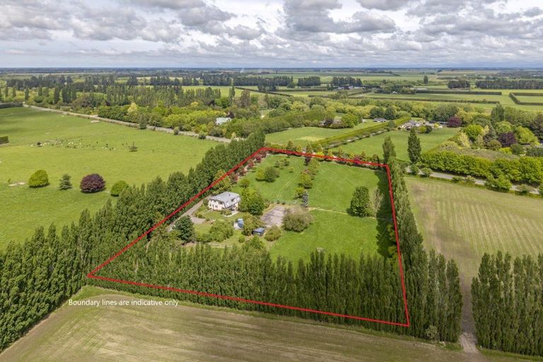 Photo of property in 148 Methven Highway, Allenton, Ashburton, 7776
