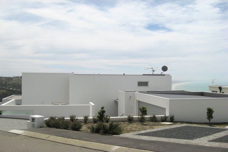 Photo of property in 2 Highview Lane, Scarborough, Christchurch, 8081