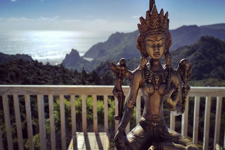 Photo of property in 128 Lone Kauri Road, Karekare, Auckland, 0772