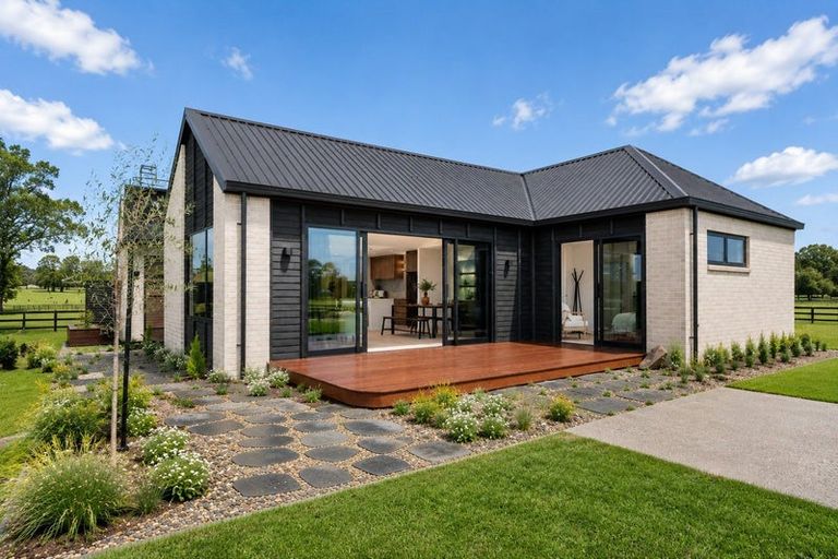 Photo of property in 14 Koppens Road, Tamahere, Hamilton, 3283