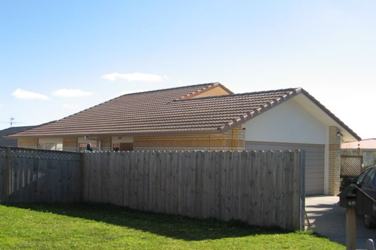 Photo of property in 68 Milson Drive, Papakura, 2110