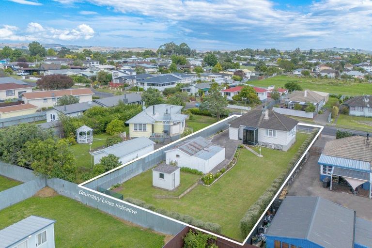 Photo of property in 34 Mclean Terrace, Waipukurau, 4200