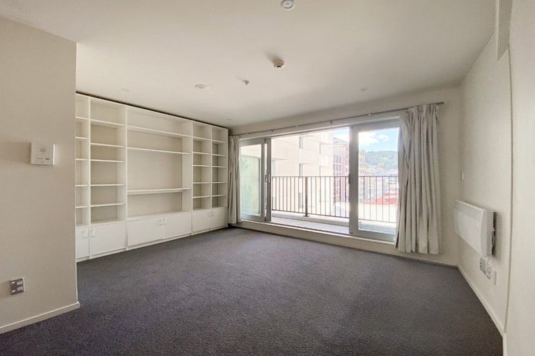 Photo of property in Soho Apartments, 409/74 Taranaki Street, Te Aro, Wellington, 6011