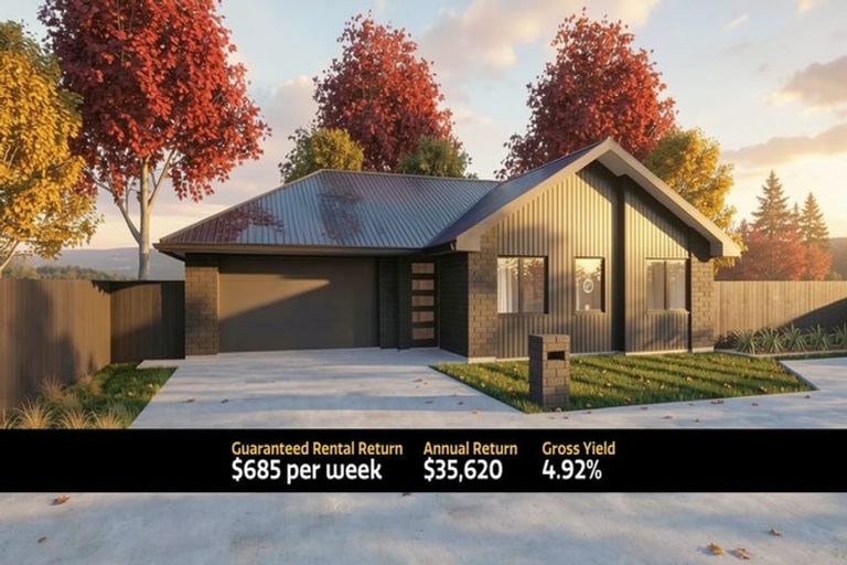 Photo of property in 5 Lodge Lane, Elgin, 7772