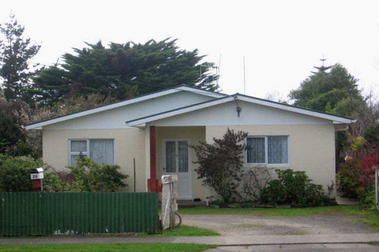 Photo of property in 28 Hokio Beach Road, Levin, 5510